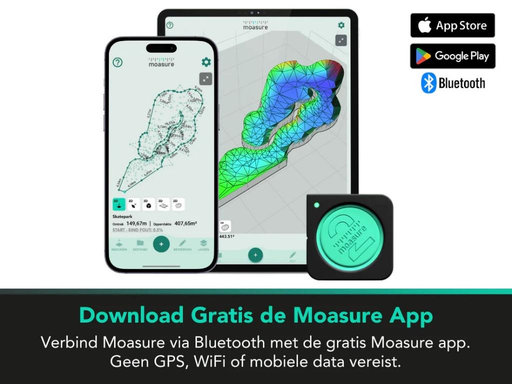 Interesse? Breng samen je tuin in kaart met Moasure, Tuin en Terras, Planten | Tuinplanten, Ophalen of Verzenden, Zomer, Overige soorten