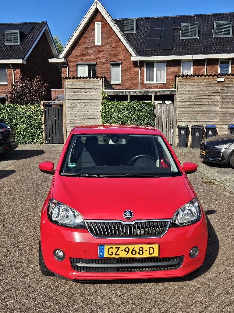 Škoda Citigo 1.0 5-deurs | Nieuwe APK | Nieuwe koppeling
