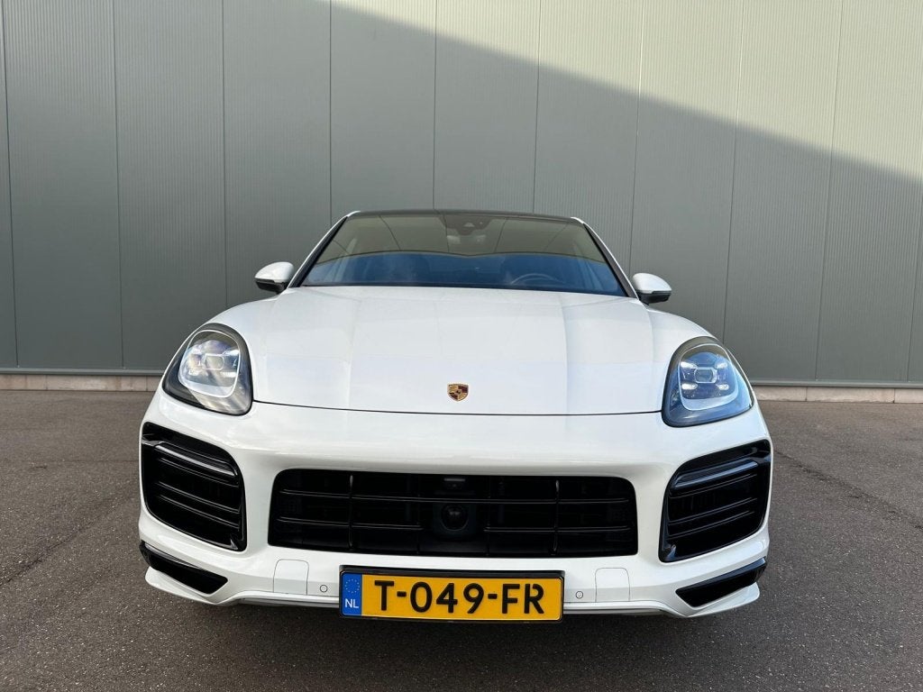 Porsche Cayenne Coupé 3.0 E-Hybrid, Auto's, Automaat, Cayenne, 14 kWh, Euro 6