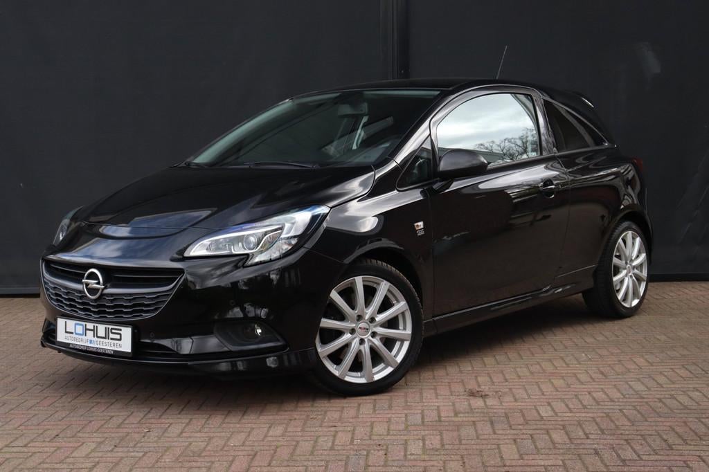 Opel Corsa 1.4 OPC Line, Auto's, Opel, Bedrijf, Te koop, Corsa, ABS, Achteruitrijcamera, Airbags, Airconditioning, Bluetooth, Boordcomputer