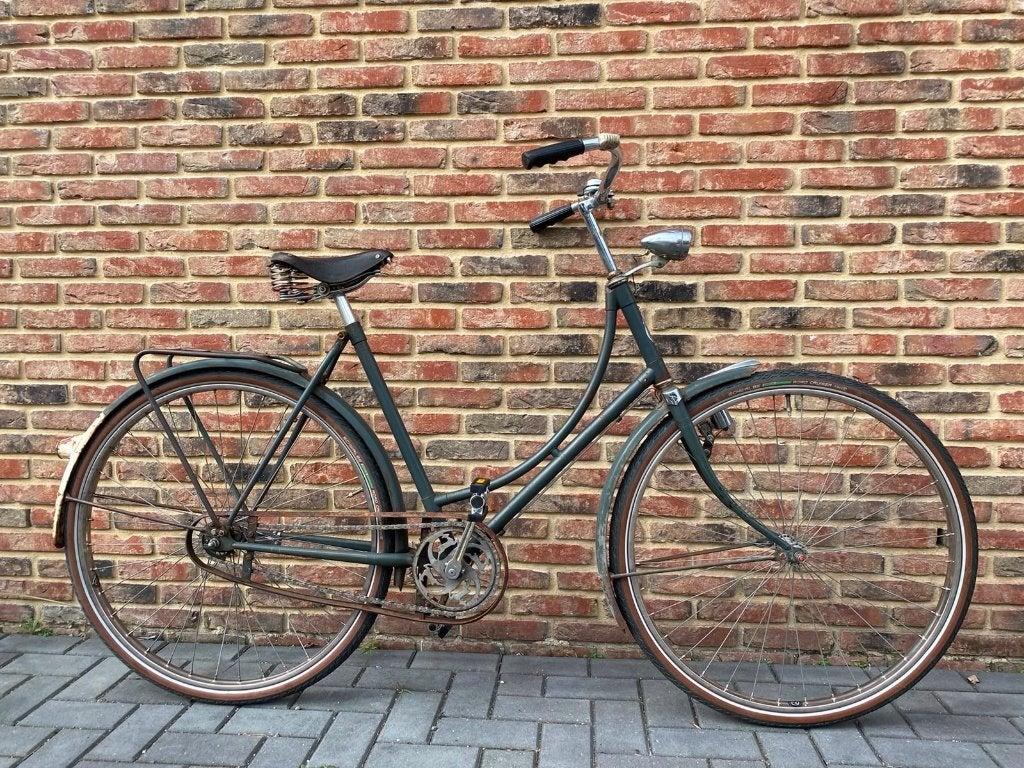 Gazelle Oldtimer jaren 60 gereviseerd, Terugtraprem, Gazelle, Info@gazelle.nl, Ophalen of Verzenden
