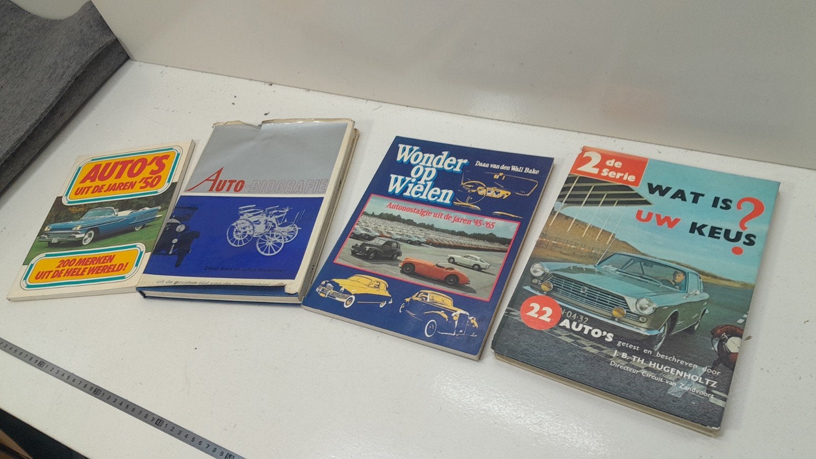 Oude autoboeken biografie auto boek boeken, Boeken, Ophalen of Verzenden, Zo goed als nieuw, Algemeen