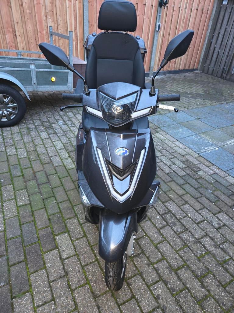nipponia 2 fast 0 km op de teller, Ophalen, Overige modellen, Elektrisch, Nieuw