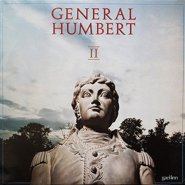 LP "General Humbert" II (o.a. Mary Black), Cd's en Dvd's, Ophalen, Gebruikt, 12 inch, Wereldmuziek