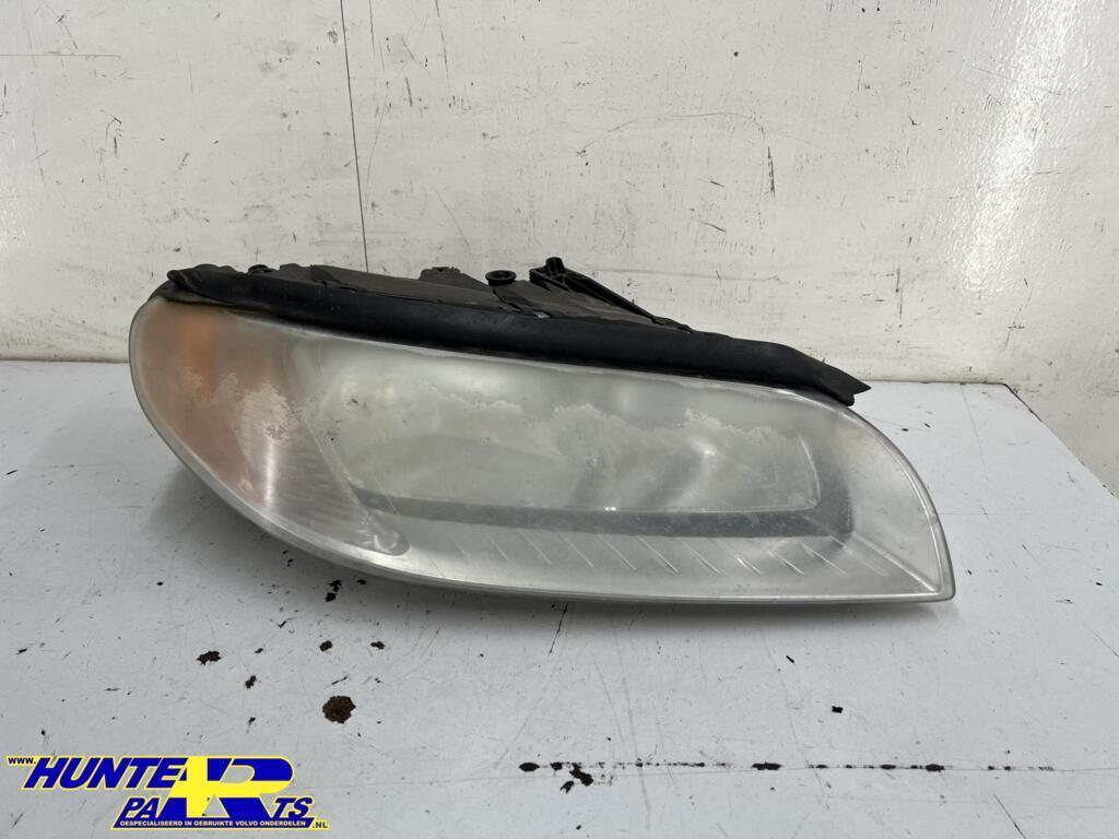 Koplamp R halogeen Volvo V70/S80/XC70 ('07-'17) 31214352, Gebruikt, Ophalen of Verzenden, Volvo, Volvo