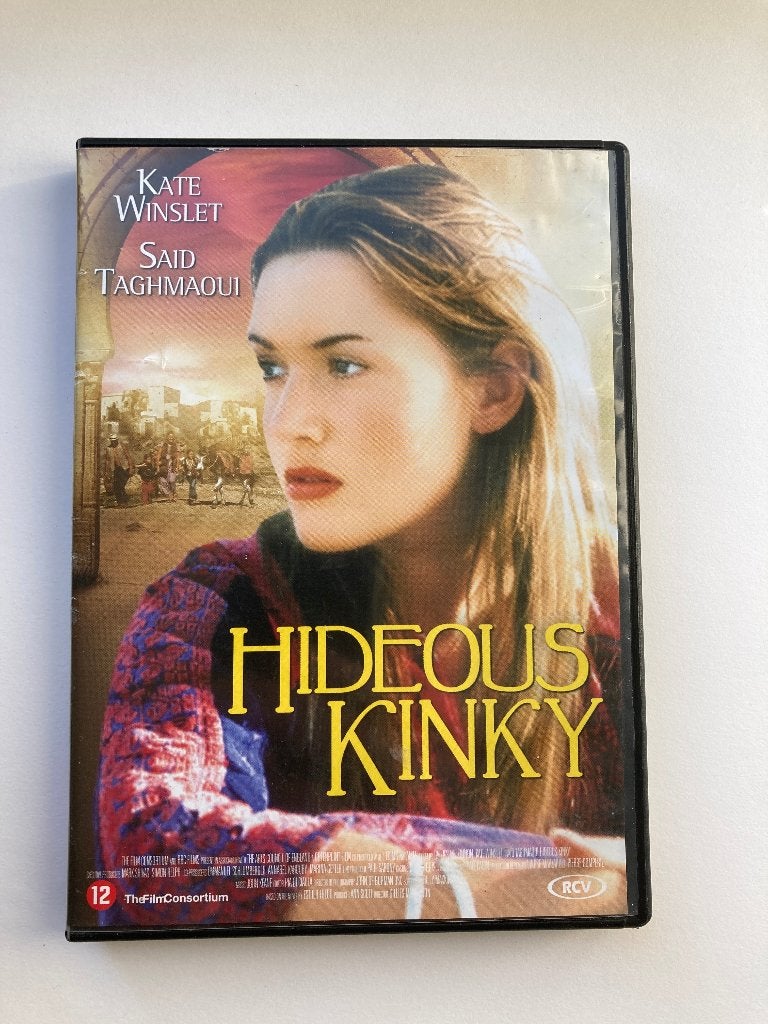 Hideous kinky - Kate Winslet, Alle leeftijden, Ophalen of Verzenden, Zo goed als nieuw
