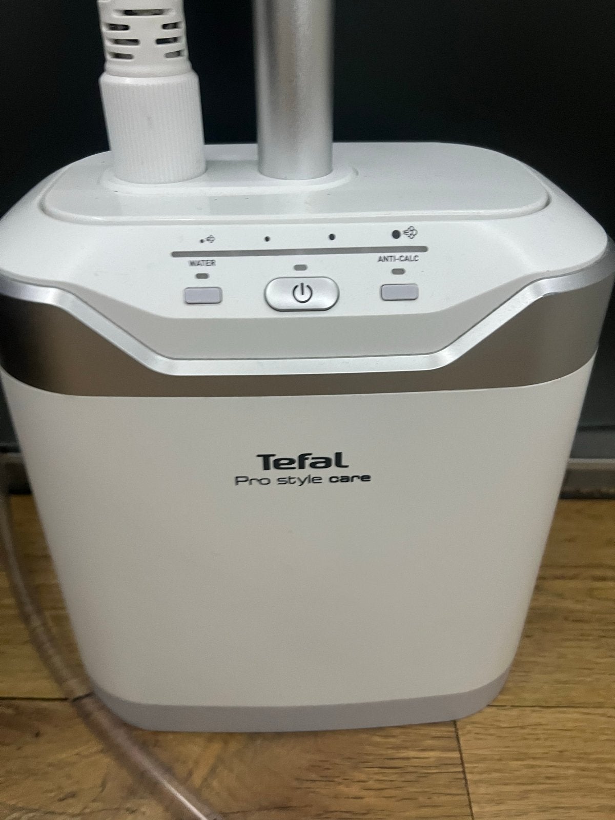 Tefal Pro Style Care Kledingstomer, Ophalen of Verzenden, Gebruikt, Strijkijzer met snoer
