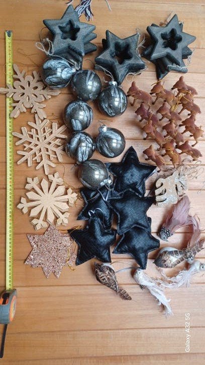 Kerstdecoratie, Diversen, Kerst, Ophalen