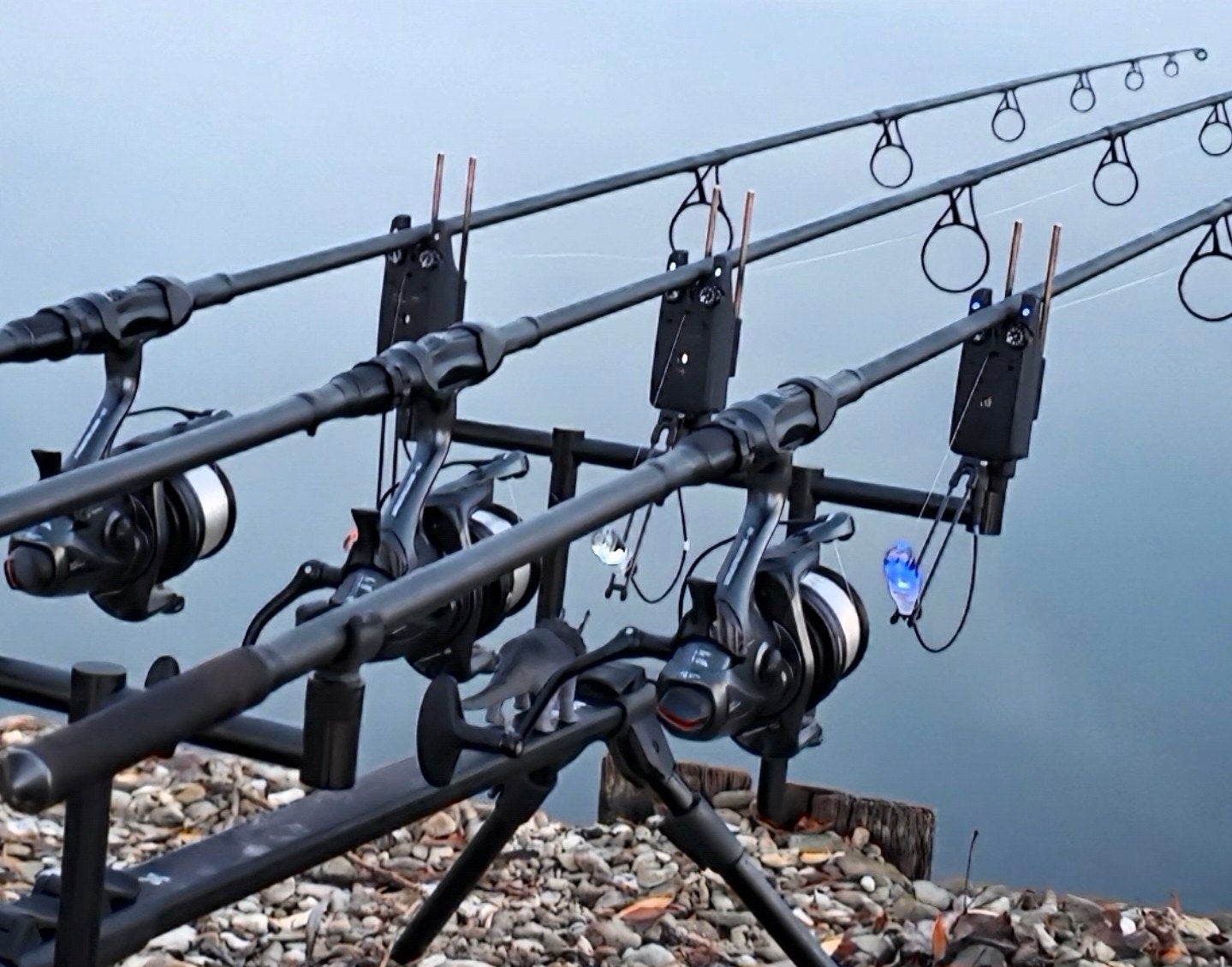 Delkim Beetmelders set van 4 plus receiver, Ophalen of Verzenden, Zo goed als nieuw, Overige typen