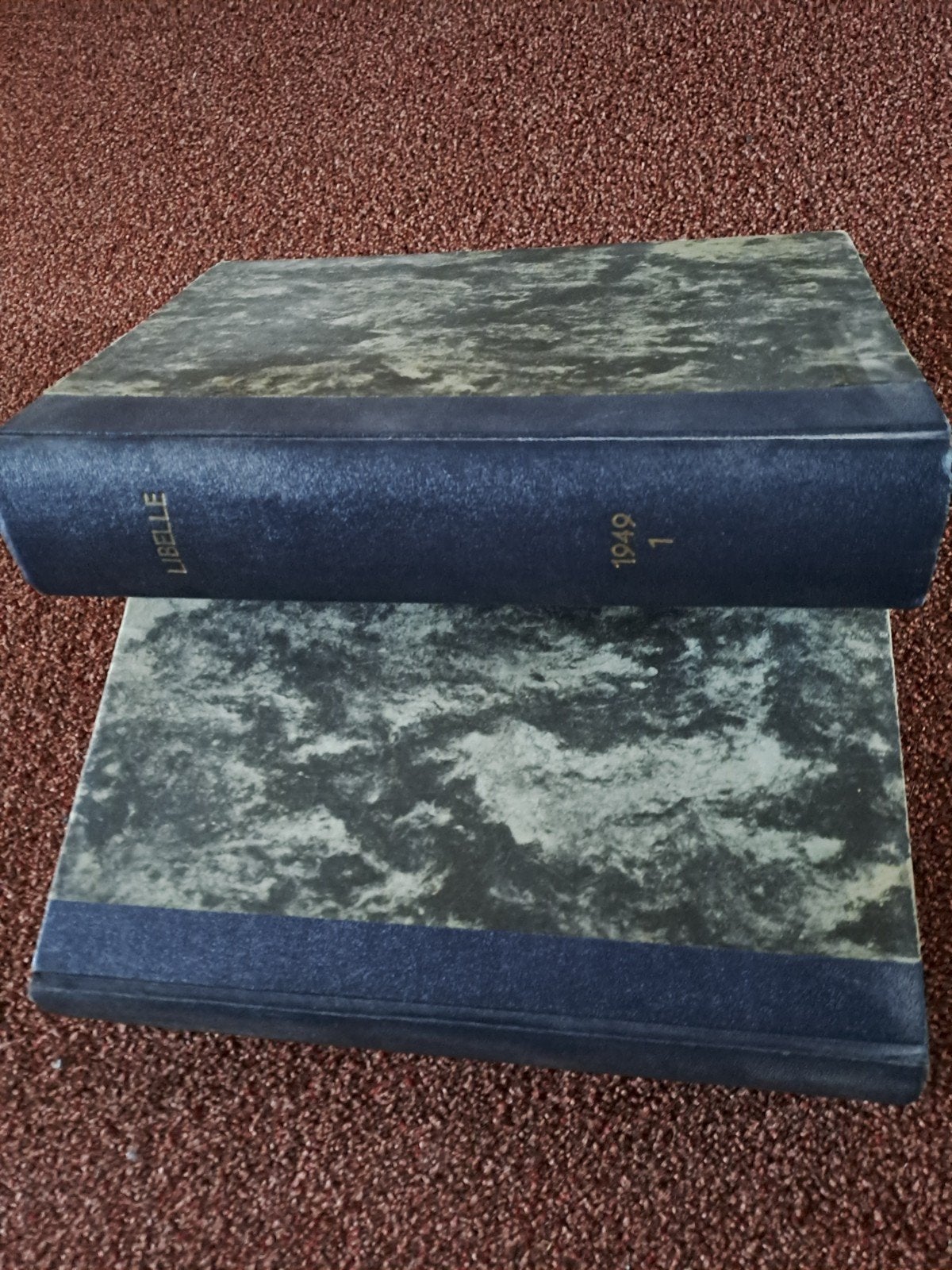Ingebonden Libelles uit 1949, Ophalen of Verzenden