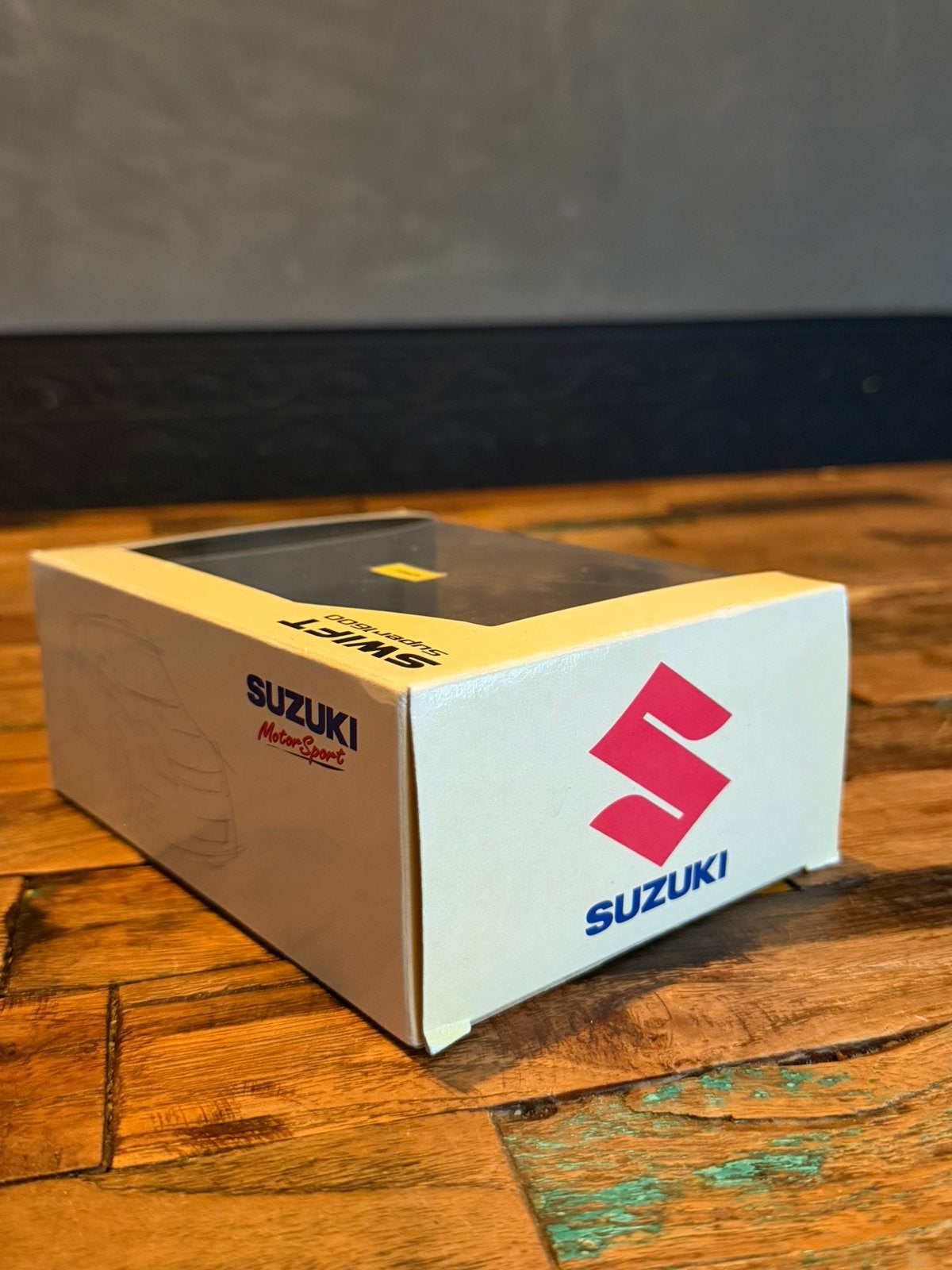 Norev Suzuki Swift Super 1600 JWRC 2005 #31 Andersson – 1:43, Ophalen of Verzenden, Zo goed als nieuw, Auto, Norev