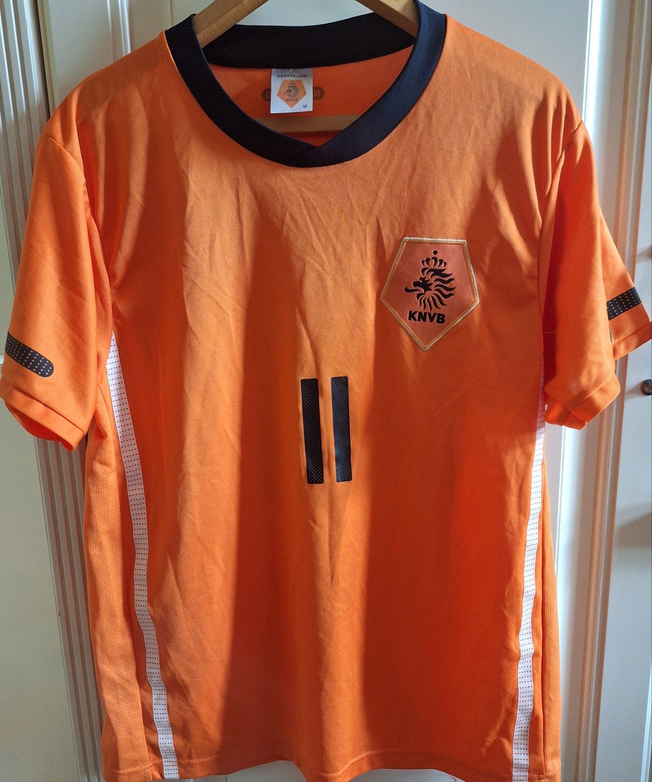 Robben - Nederlands elftal shirt, Verzamelen, Ophalen of Verzenden, Zo goed als nieuw, Overige binnenlandse clubs, Shirt
