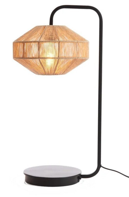 Tafellamp Lyra van Light & Living, Ophalen, Zo goed als nieuw, Overige materialen