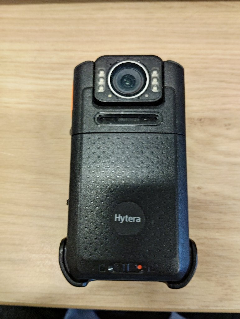 Hytera VM780 32Gb LTE, Ophalen of Verzenden, Nieuw, Trilfunctie