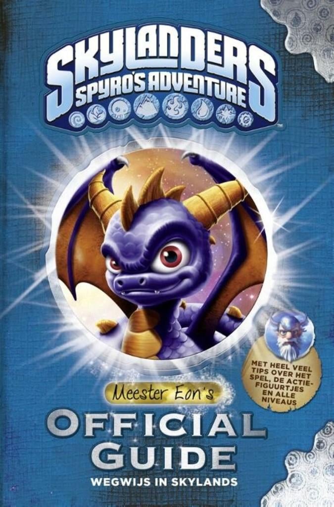 Meester Eon's official guide wegwijs in Skylands, Boeken, Ophalen of Verzenden, Gelezen, Overige onderwerpen