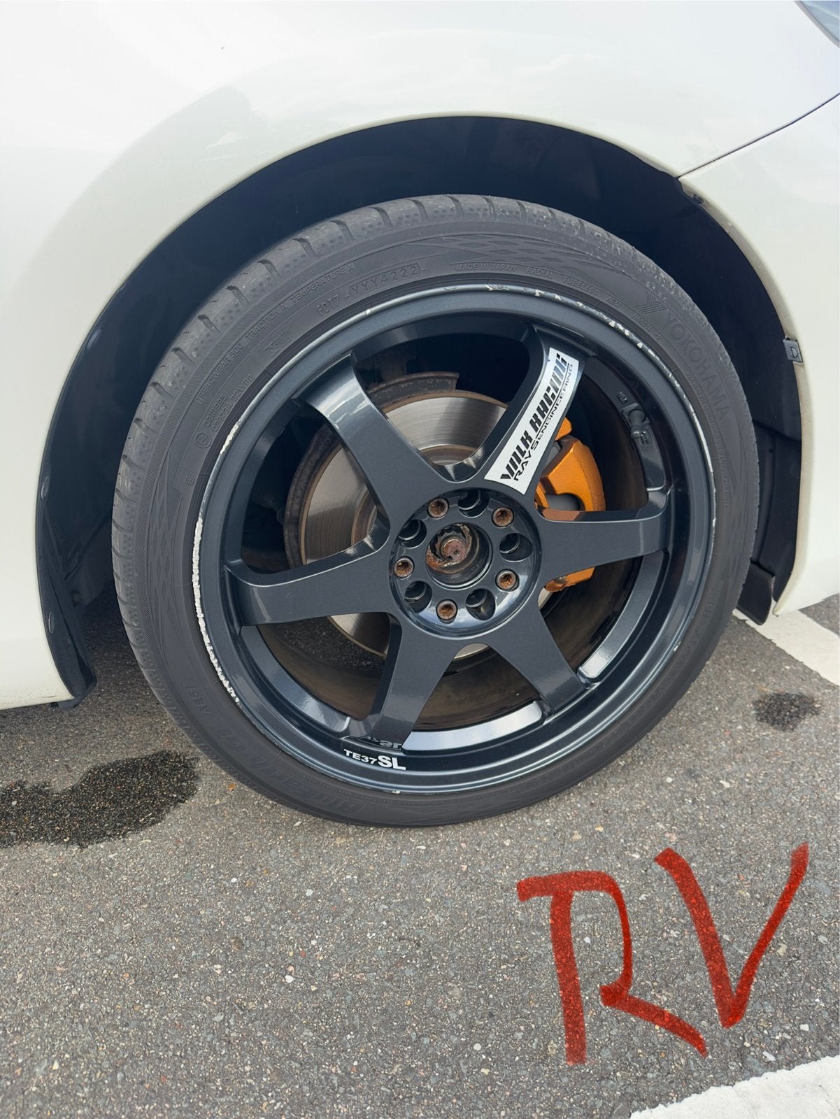 JR3 Racing velgen 18 inch “custom”, Ophalen, 18 inch, Gebruikt, Banden en Velgen