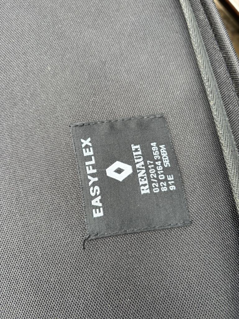 Kofferbak/honden beschermmat Renault Talisman, Ophalen, Gebruikt
