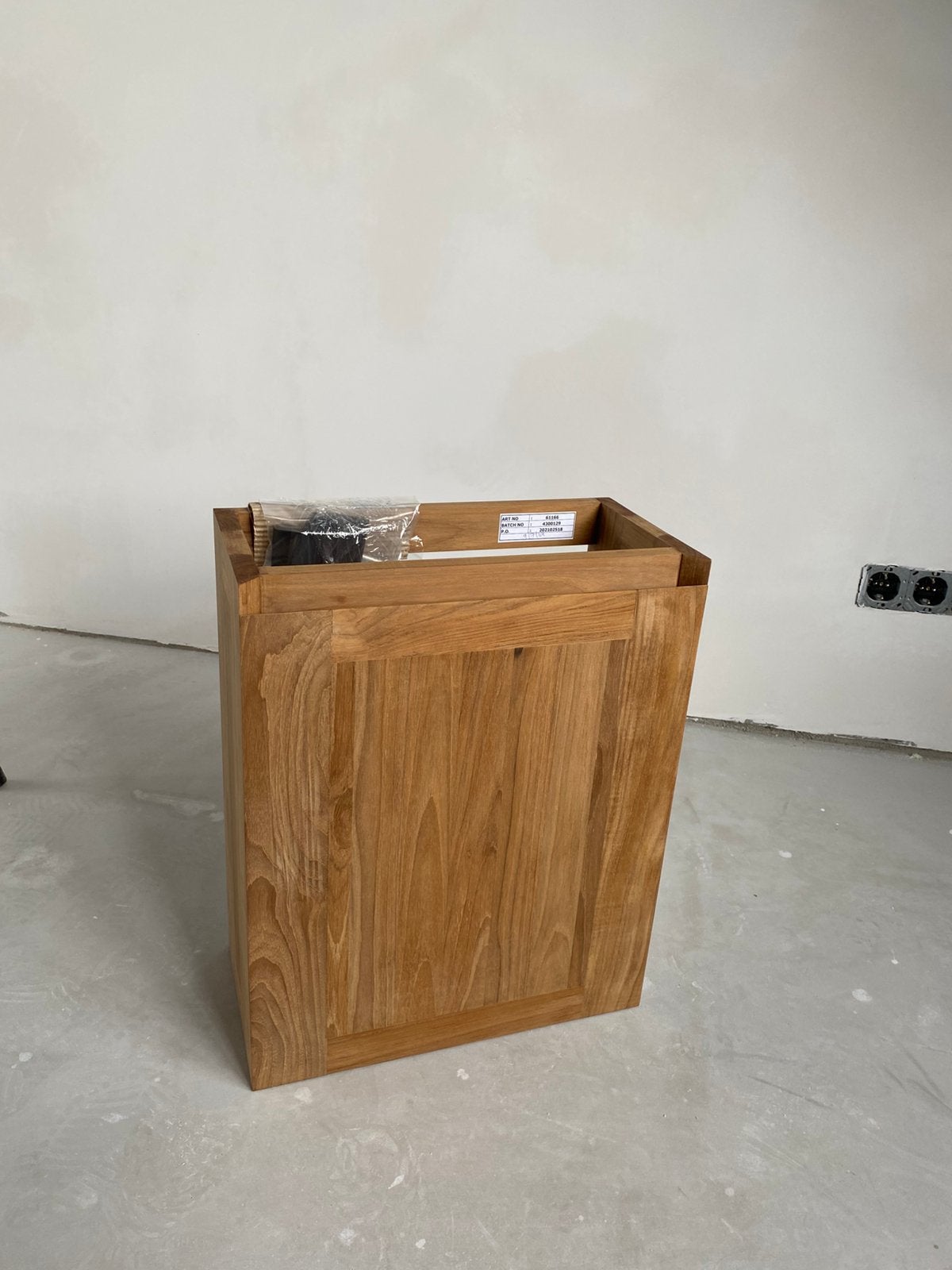 Balmani Mitra fonteinkast, Ophalen of Verzenden, Nieuw, Toilet