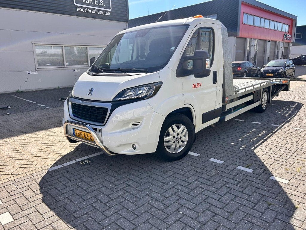 Peugeot Boxer Oprijwagen, Voorwielaandrijving, 2361 kg, 164 pk, Euro 6