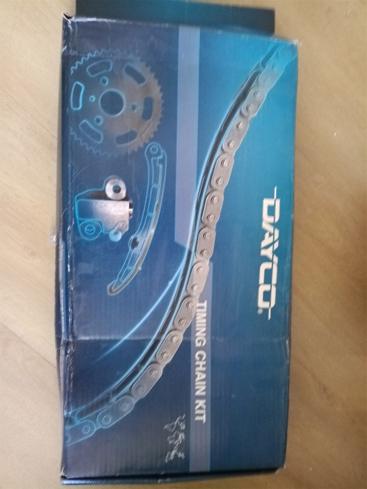 Dayco Distributieketting Kit – Opel Astra J 1.4 Turbo (2012), Auto-onderdelen, Motor en Toebehoren, Ophalen, Nieuw, Universele onderdelen