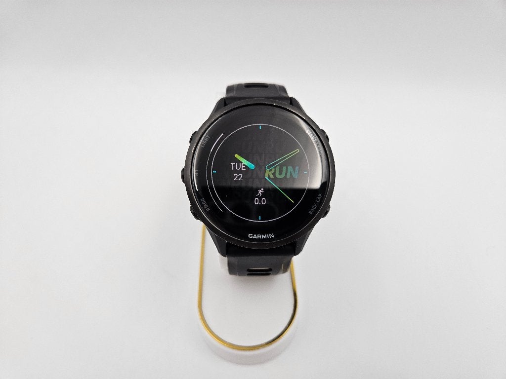 Garmin Forerunner 970 Zwart/Geel | Zeer Nette Staat, GARMIN, Zwart, Ophalen of Verzenden, Zo goed als nieuw