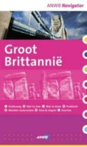 Groot Brittannie ANWB 9018026255, Boeken, Reisgidsen, Overige merken, ANWB, Europa, Ophalen of Verzenden