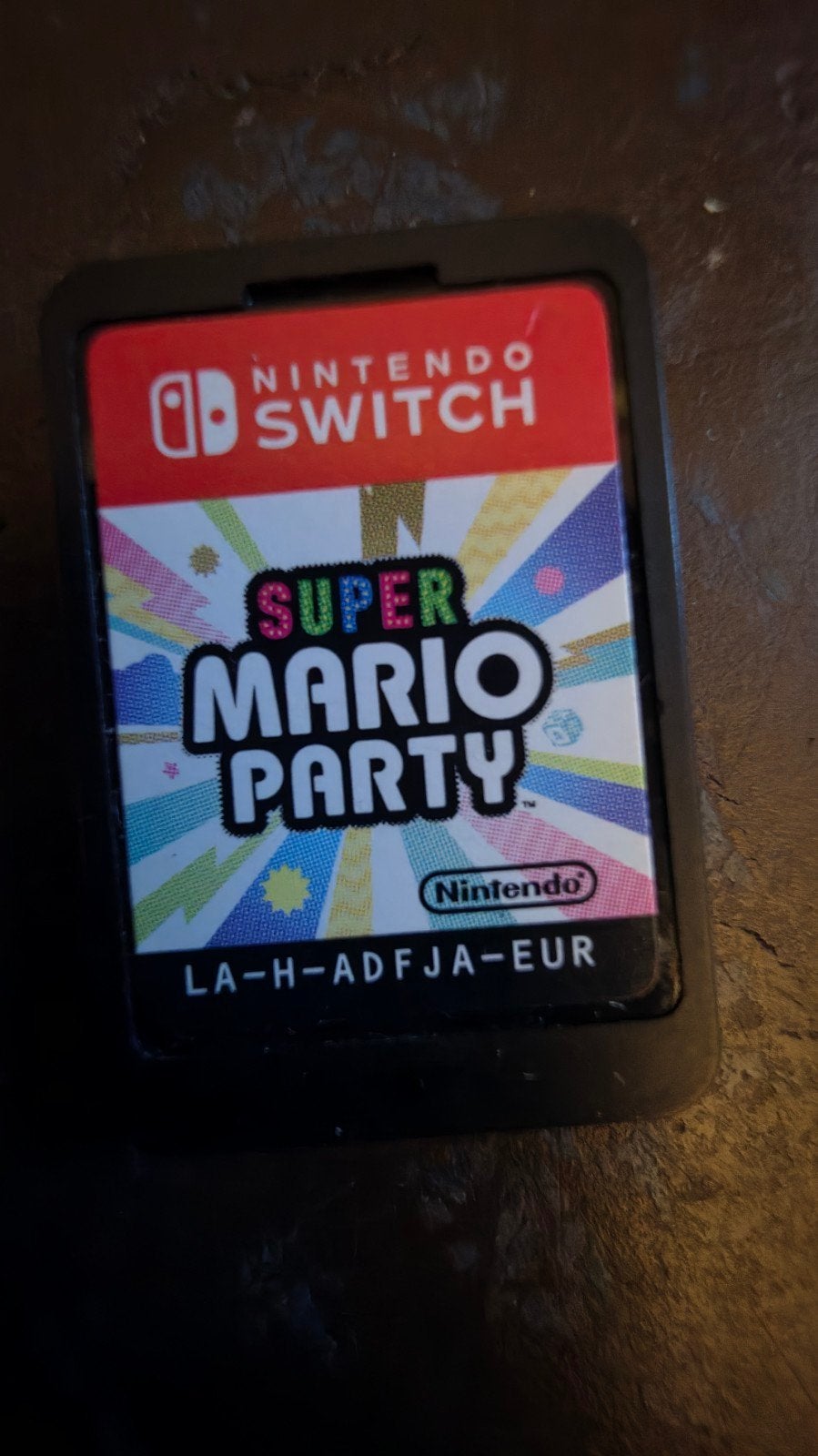 Super Mario Party - Nintendo Switch Game, Ophalen of Verzenden