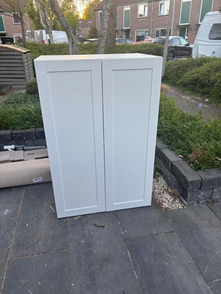 GRATIS AFHALEN: Ikea Platsa Kast, Ophalen, Gebruikt, 50 tot 100 cm, Minder dan 100 cm
