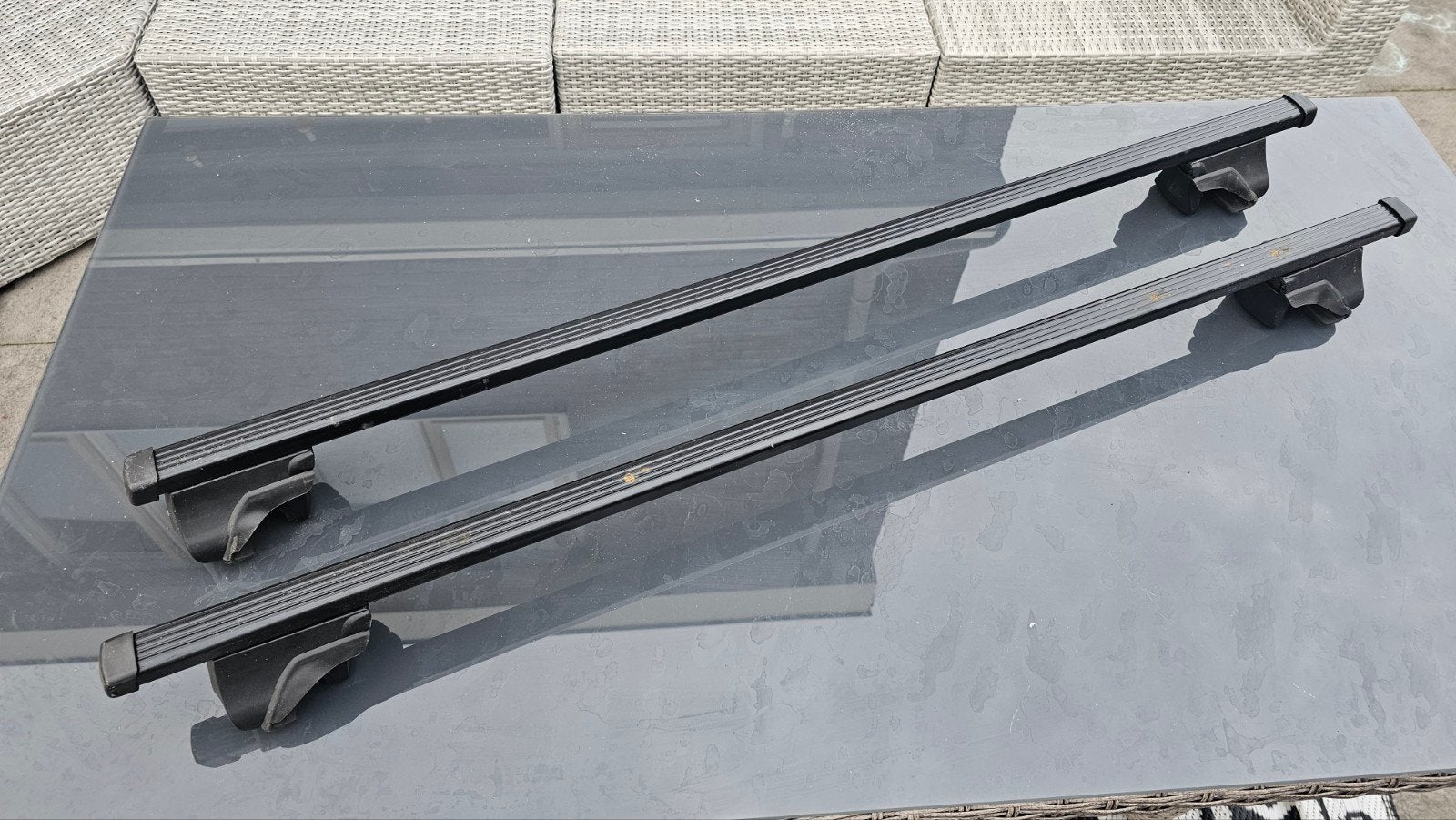 Dakdragers thule, Auto diversen, Dakdragers, Ophalen