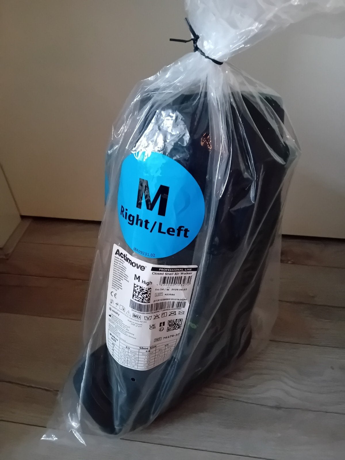 gips walker, Ophalen, Nieuw