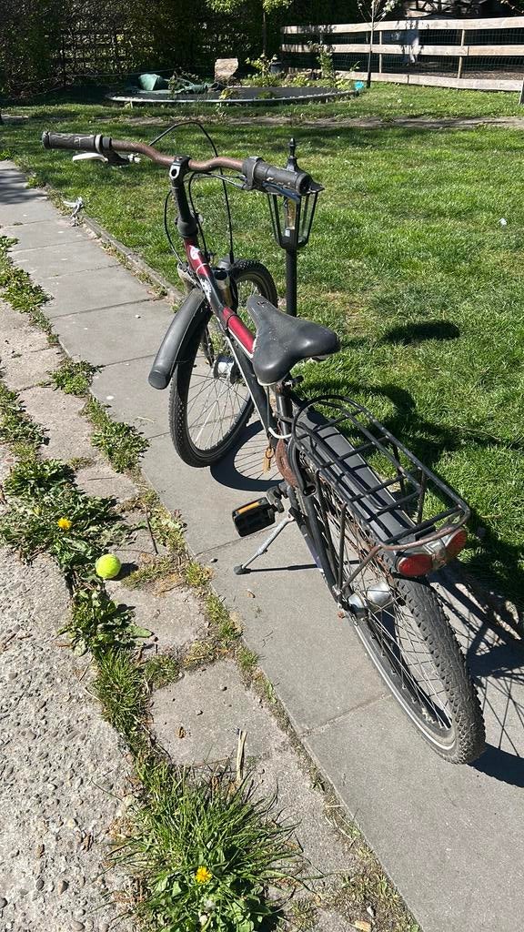 Opknap fiets, Ophalen, Gebruikt, Velgrem, Versnellingen