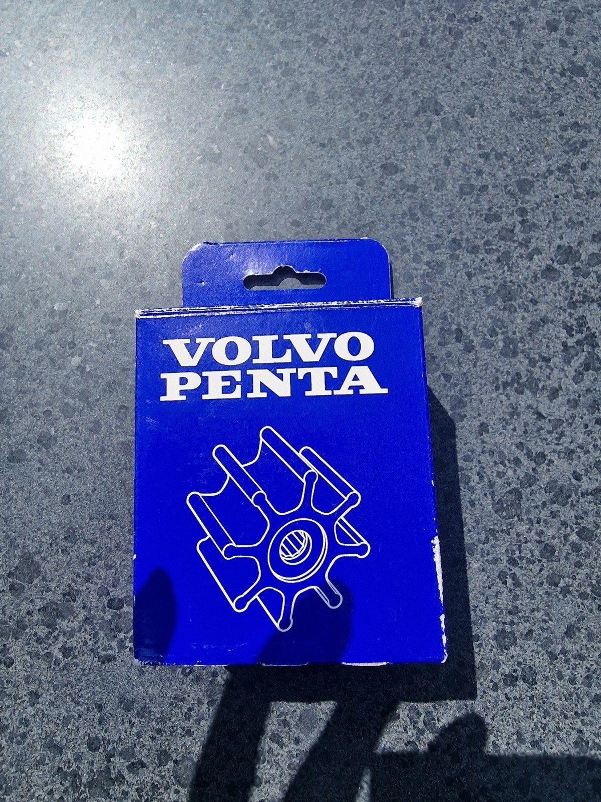 Voldoende Penta staartstuk onderdeel, Ophalen of Verzenden, Zo goed als nieuw, Motor en Techniek, Motorboot