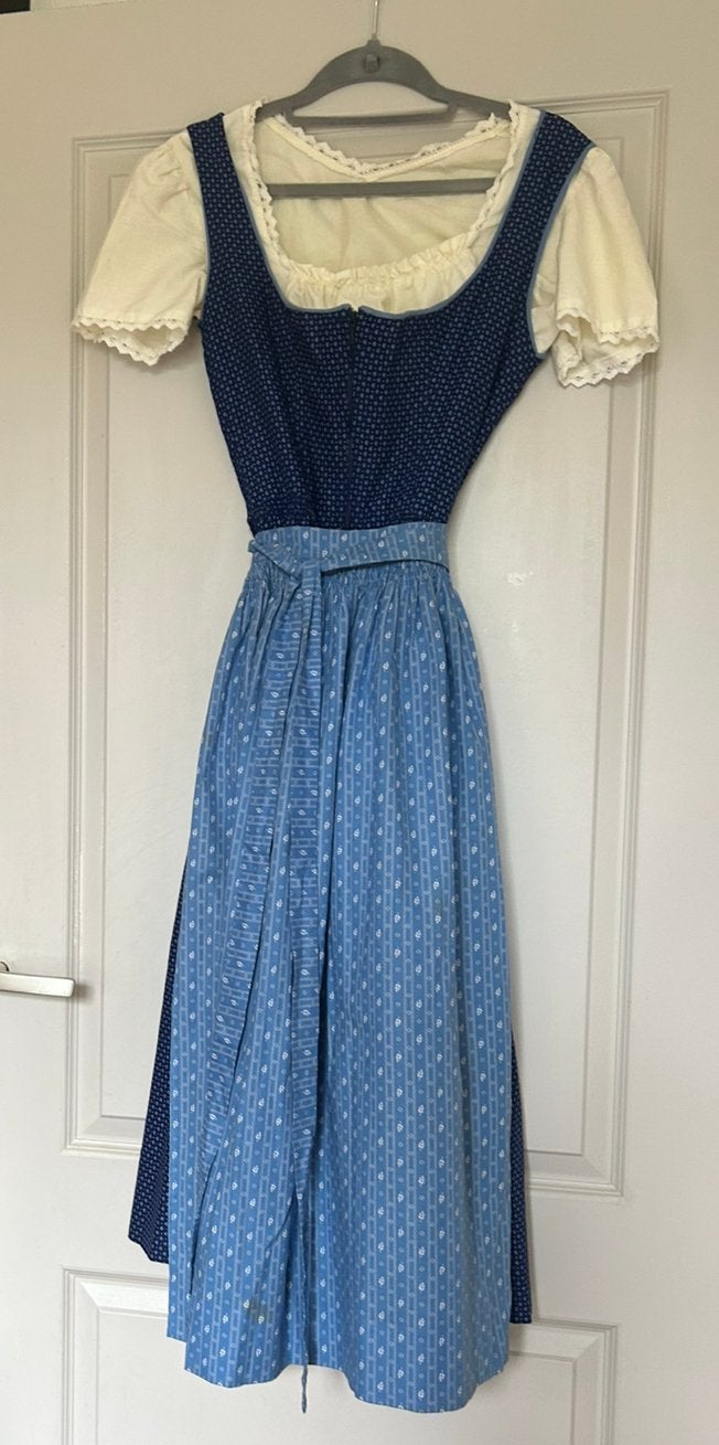 Tiroler Dirndl, Ophalen of Verzenden, Gebruikt, Meisje