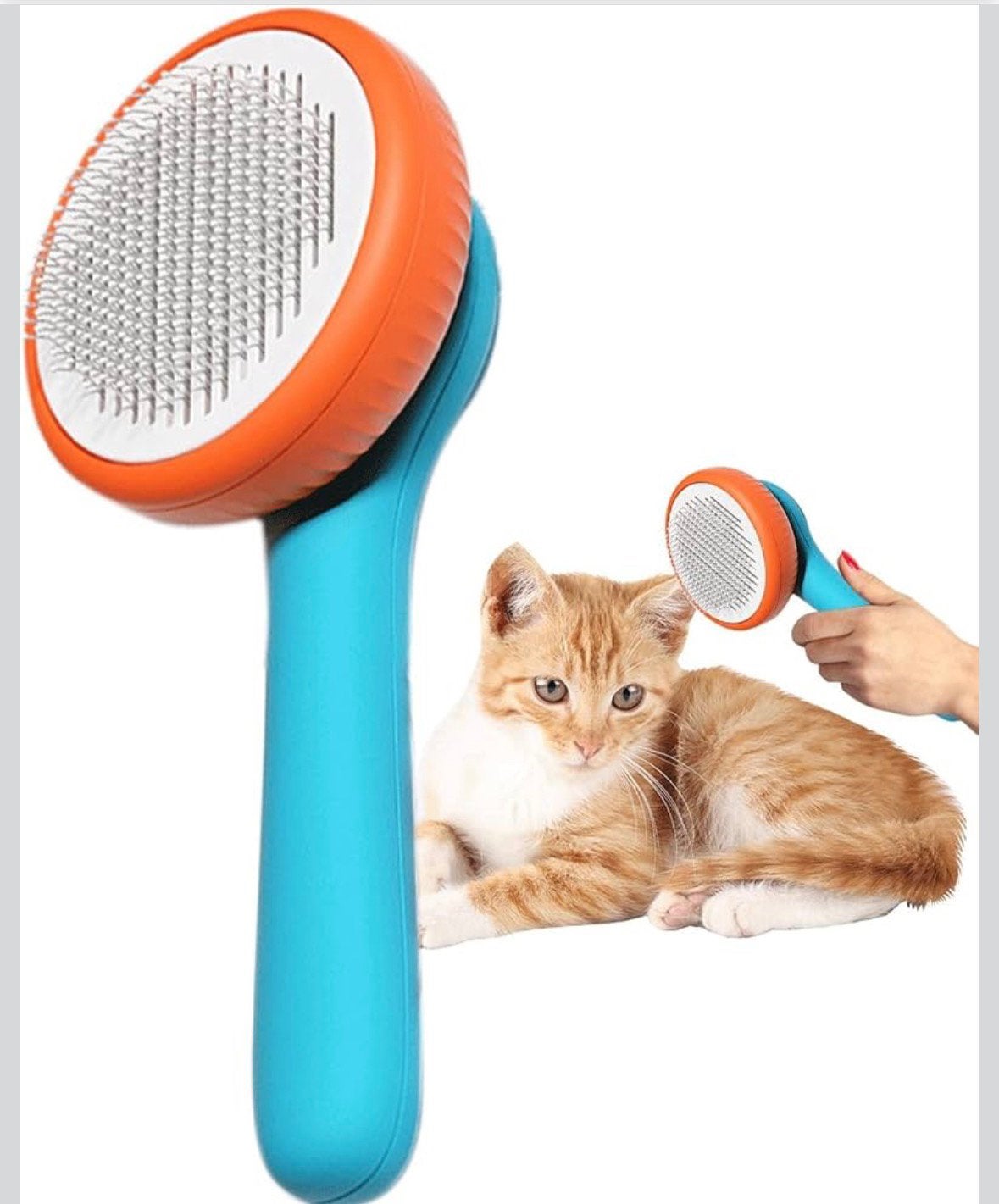 Partij honden- en kattenborstels, Ophalen, Nieuw