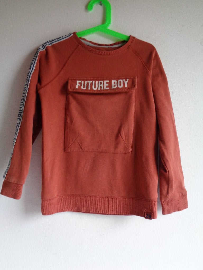 Z8 sweater  128/134, Gebruikt, Ophalen of Verzenden, Jongen, Z8