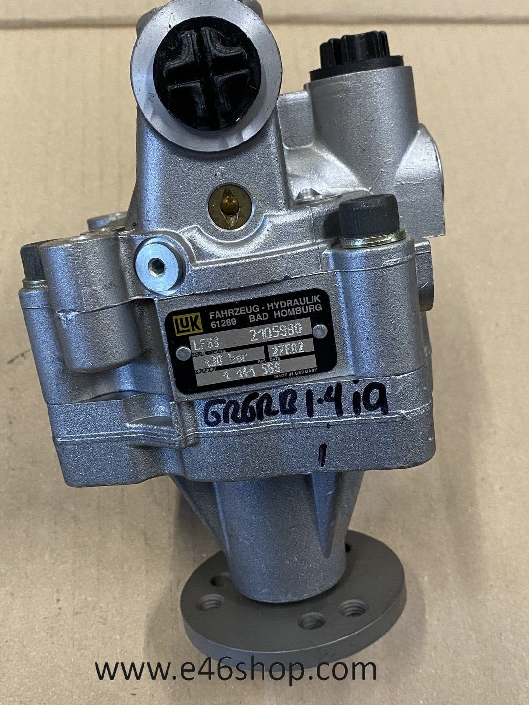 STUURPOMP BMW E39 E39 X3 LUK 2105980 32411141569 32411141570, -, -, Nieuw, Ophalen of Verzenden