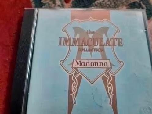 Madonna - The Immaculate Collection CD, Ophalen of Verzenden