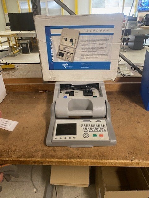 2 KEER AUTOMATISCHE GEREEDSCHAP TESTER MUNTI PAT XE