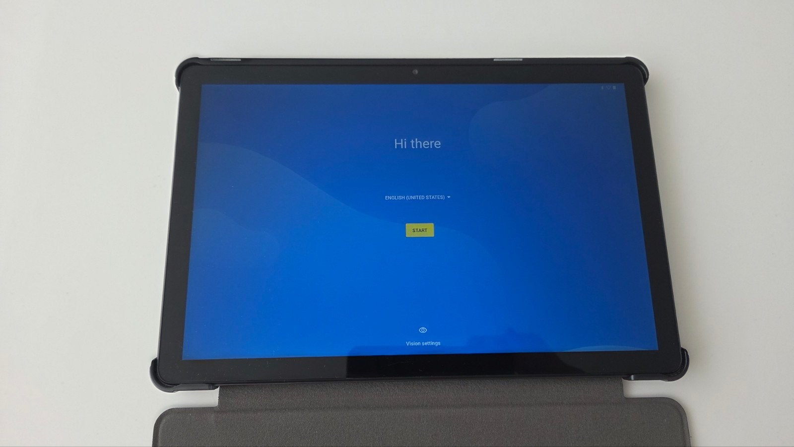 Lenovo Tab M10  (3e Gen) 10.3 inch 32GB WiFi, kleine barst, 10 inch, Gebruikt, 32 GB, Tab M10 3e gen