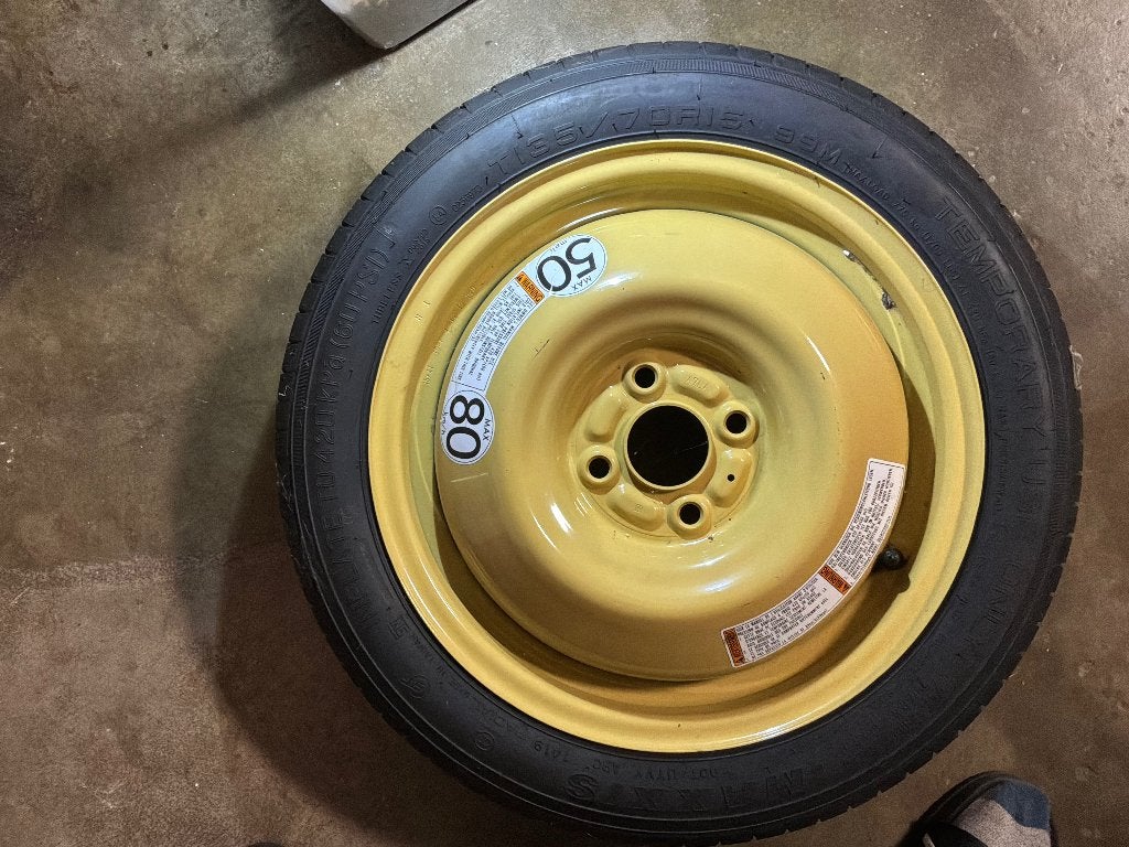 auto wiel thuis komer 15", Ophalen, Nieuw