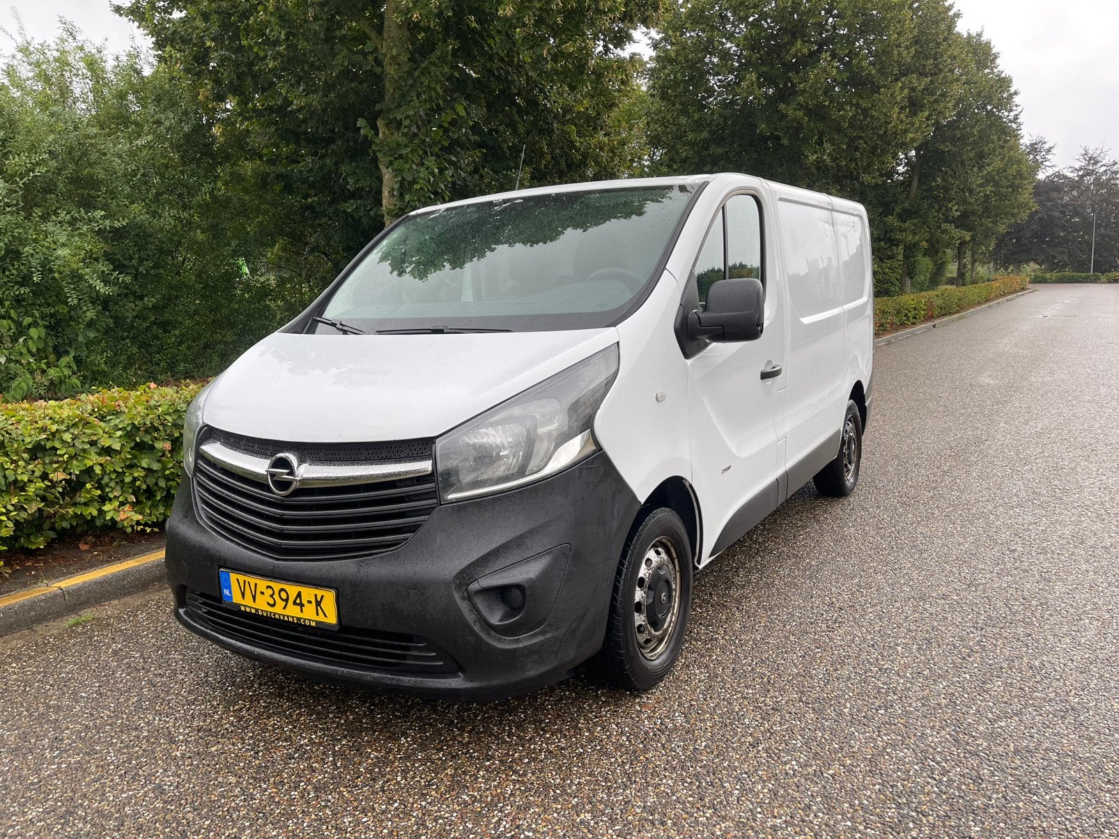 Opel Vivaro 1.6 D 88KW 2016 Airco Standkachel Marge  Apk, 4 cilinders, Bedrijf, 1598 cc, 17 km/l