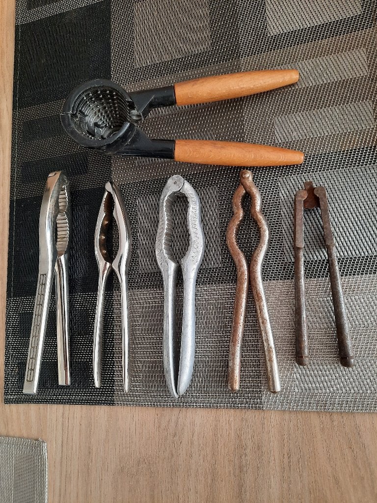 Notenkrakers, Ophalen of Verzenden