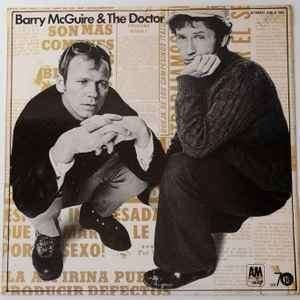 Barry McGuire & The Doctor Sold Out CD (Real Gone Music), Inclusief doosje, Ophalen of Verzenden, Zo goed als nieuw, Poprock