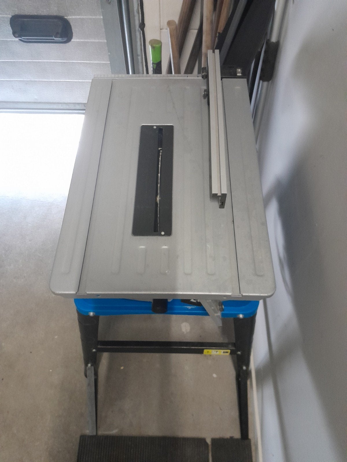 zaagtafel, Ophalen, 1200 watt of meer, Cirkelzaag, 30 tot 70 mm