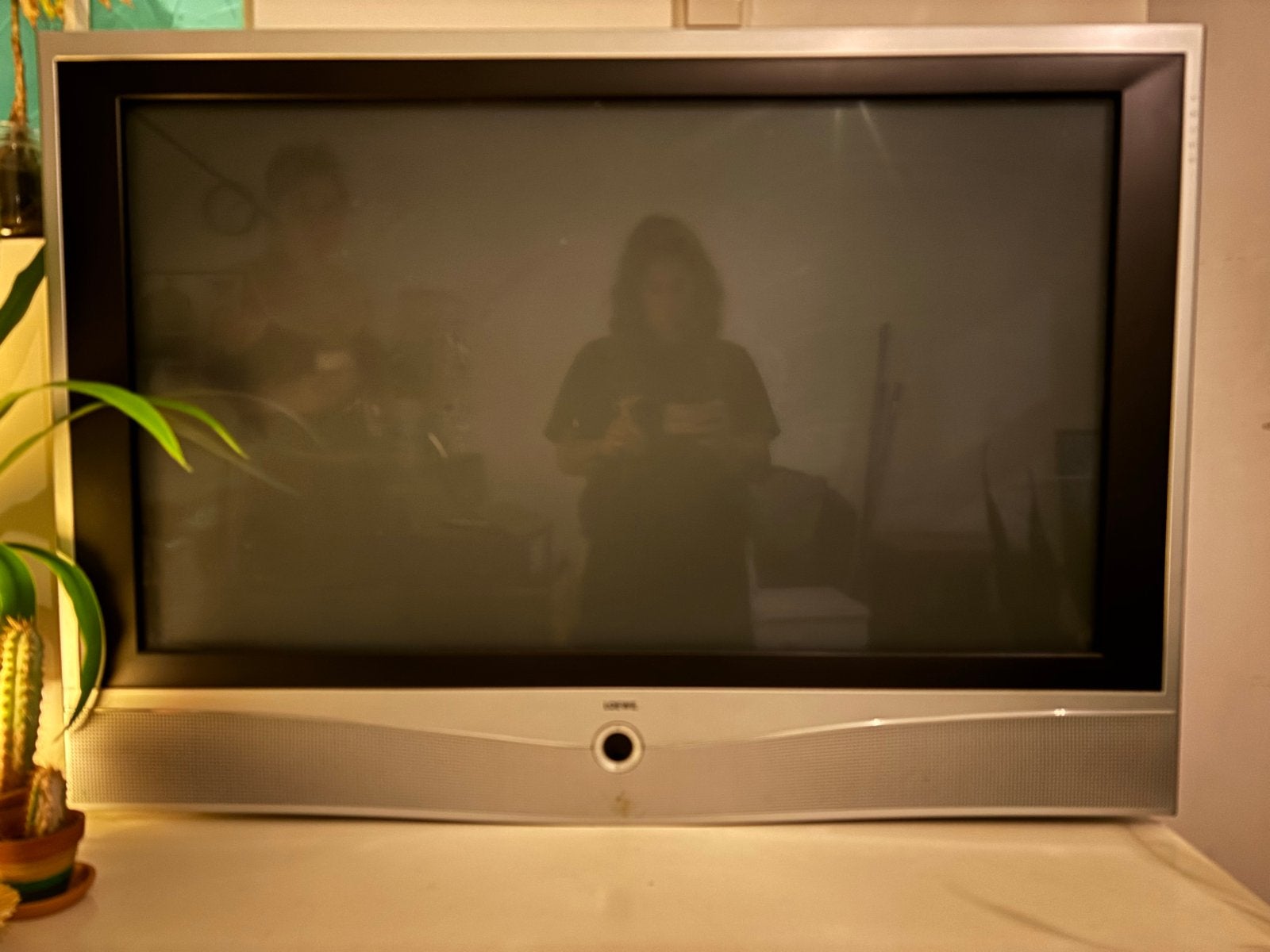 Loewe TV - Goede staat, werkt perfect, Gebruikt, LCD, 100 cm of meer, Full HD (1080p)