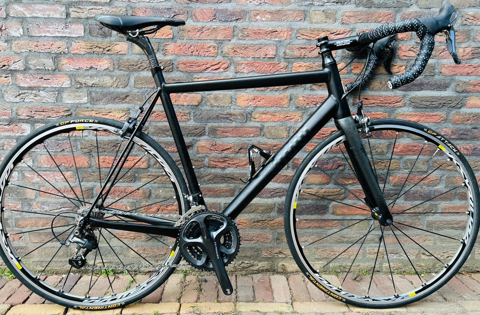 Rose Xeon RS - Shimano Ultegra, Fietsen en Brommers, Aluminium, Zo goed als nieuw, 57 tot 61 cm, Meer dan 20 versnellingen
