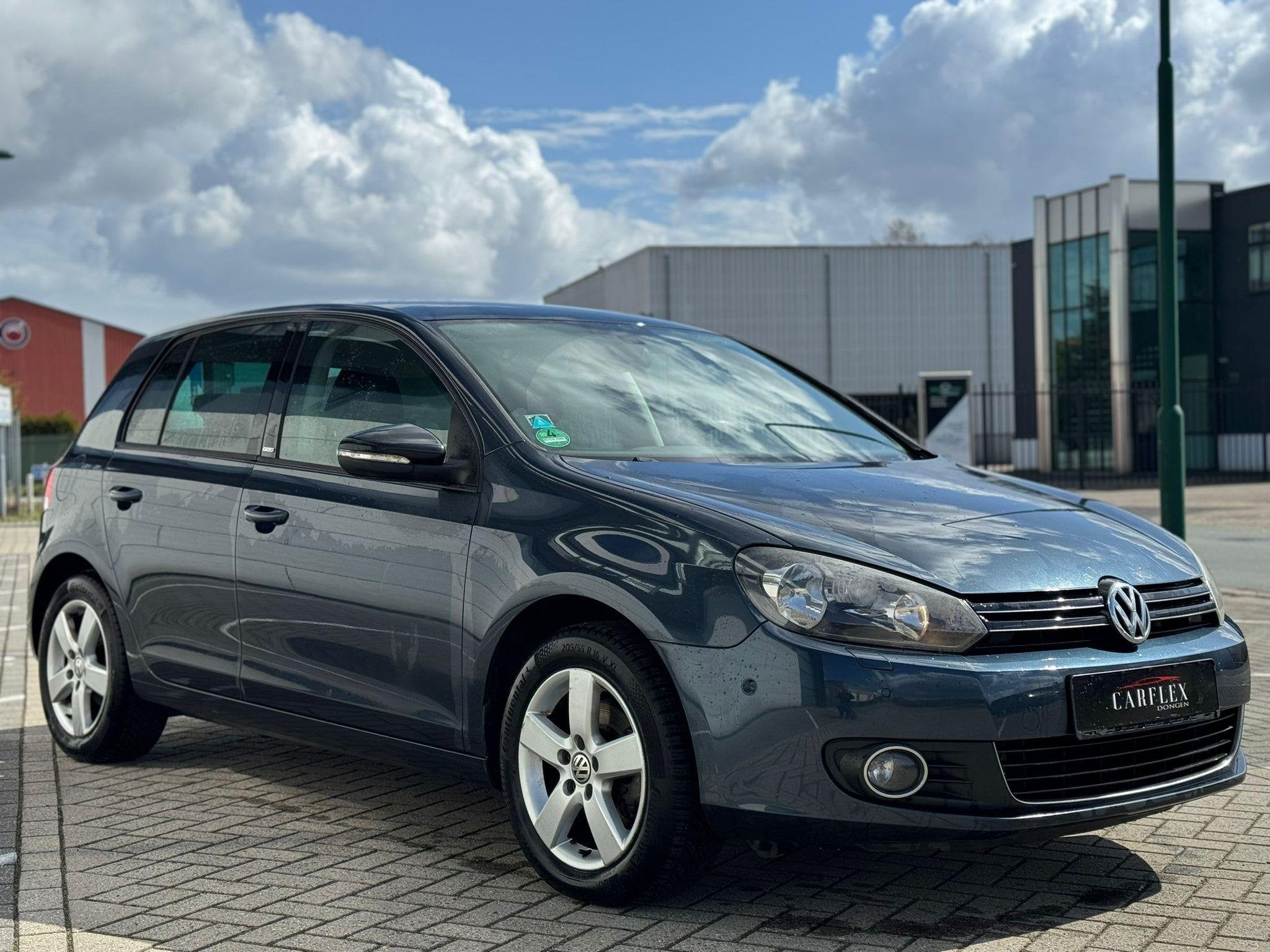 Volkswagen Golf 1.4 TSI Style 122pk PDC/Standkachel/Cruise, Euro 5, Gebruikt, 4 cilinders, Alcantara