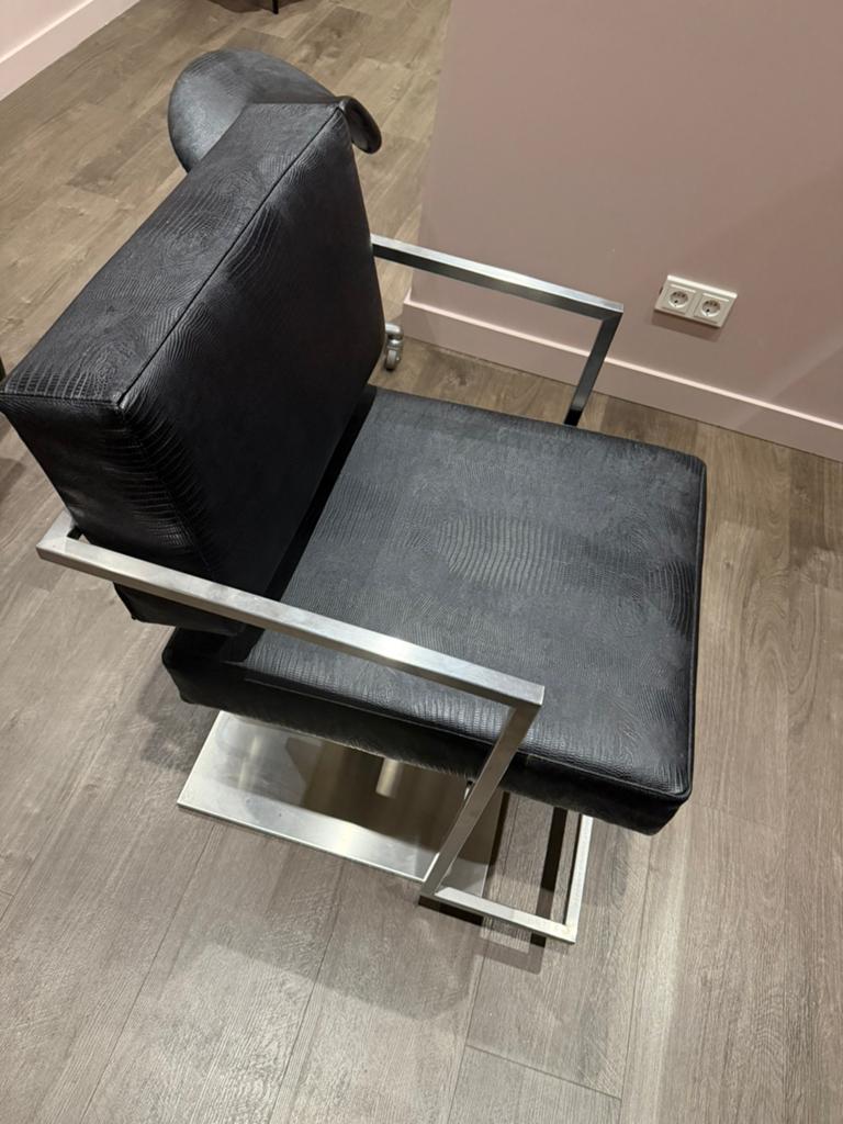 Kappersstoelen, Ophalen of Verzenden, Eén