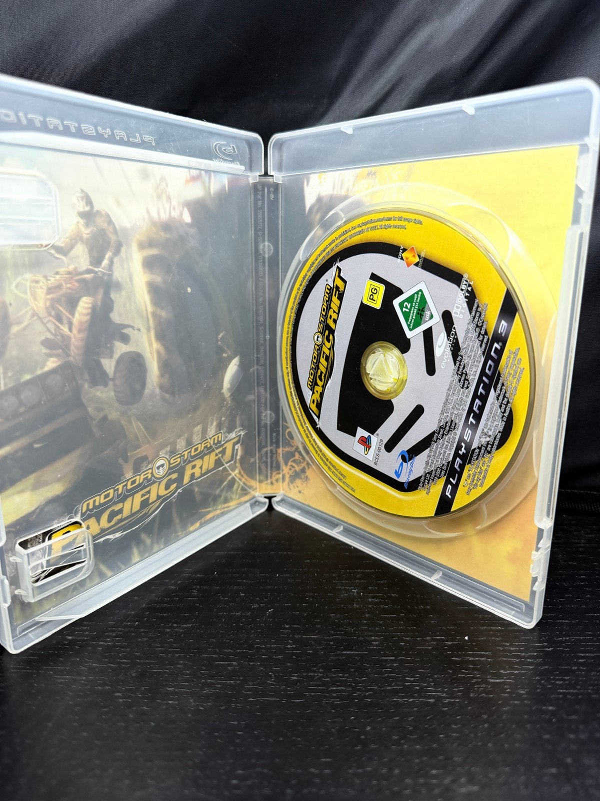 MotorStorm Pacific Rift PS3 - Racegame met off-road actie, Spelcomputers en Games, Gebruikt, Racen en Vliegen, Ophalen of Verzenden