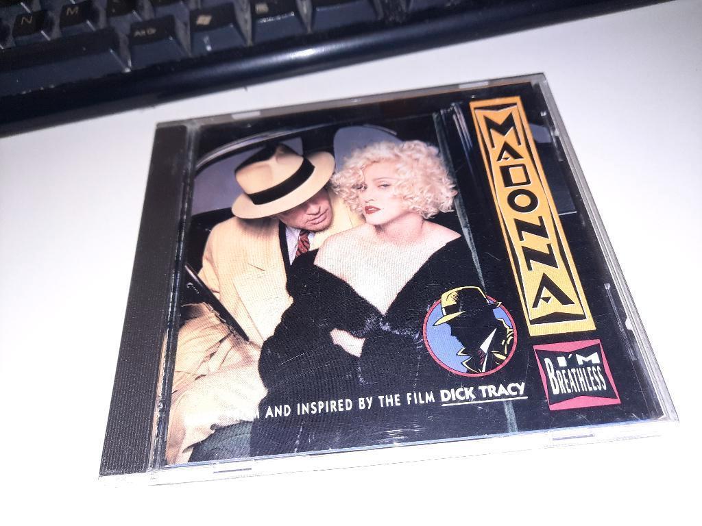 CD Madonna – I'm Breathless, Cd's en Dvd's, Ophalen, Zo goed als nieuw